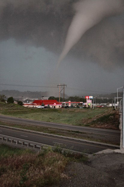 billings montana tornado